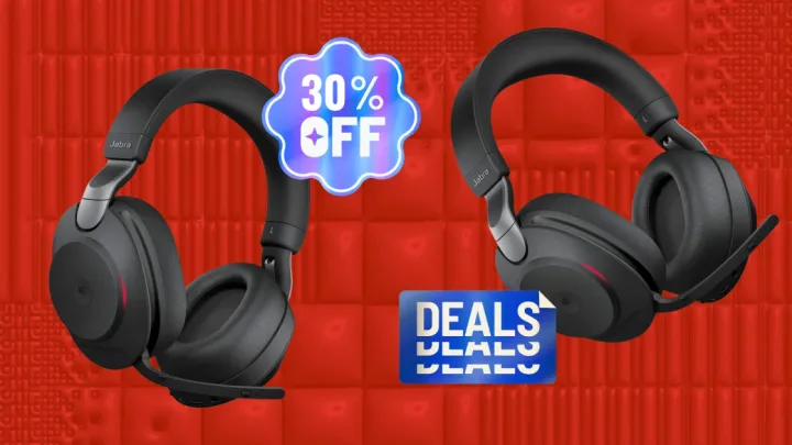 Jabra Evolve2 85 headphones