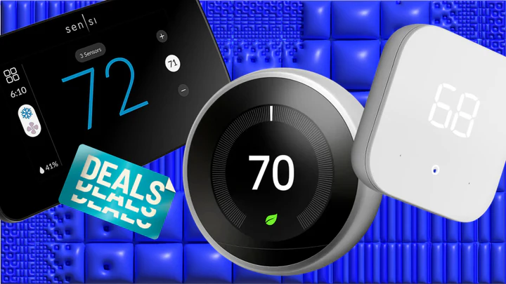 ecobee Smart Thermostat Essential