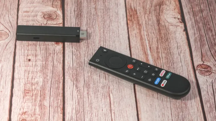 Amazon Fire TV Stick 4K