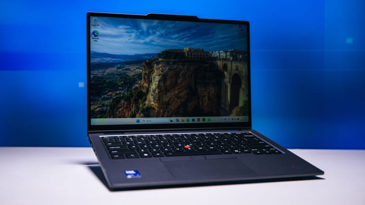 Lenovo ThinkPad X1 2-in-1 Gen 11 Aura Edition