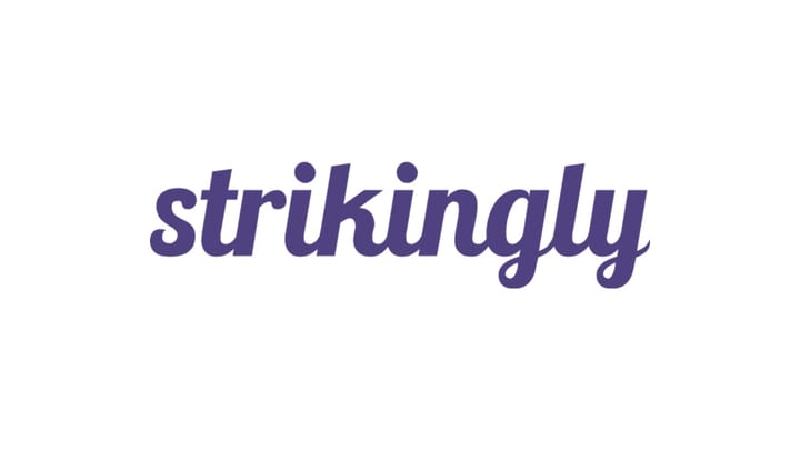 Strikingly Website Builder