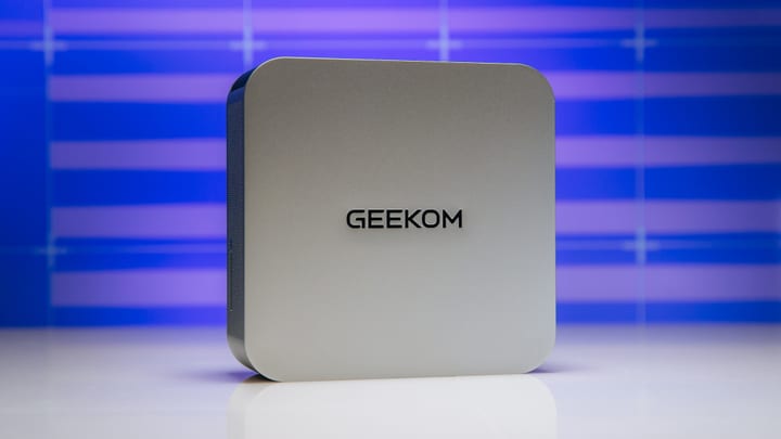 Geekom A9 Max 2026 Edition