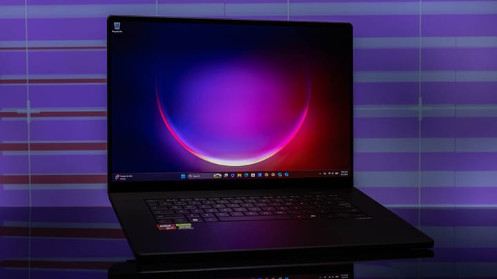 Asus ProArt P16 (2026)