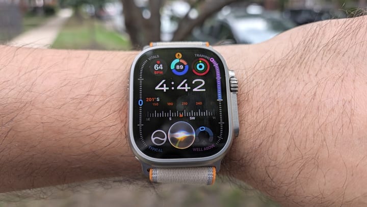 Apple Watch Ultra 4