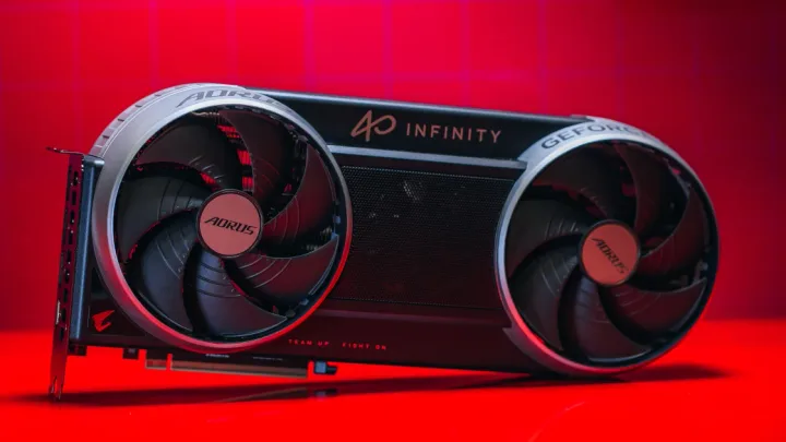 Gigabyte Aorus GeForce RTX 5080 Infinity 16G