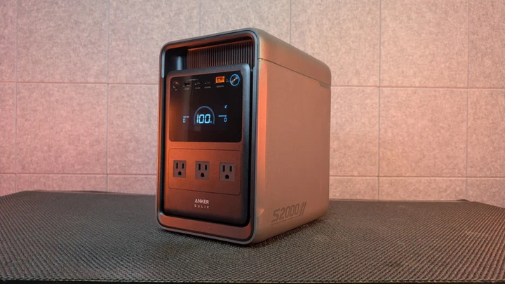 Anker Solix S2000