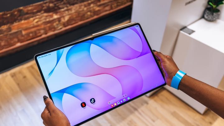 Samsung Galaxy Tab S12 Ultra