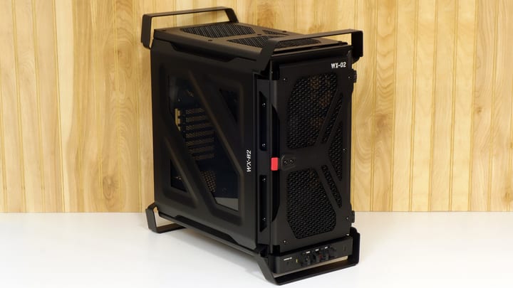 Corsair Warthog RS PC case
