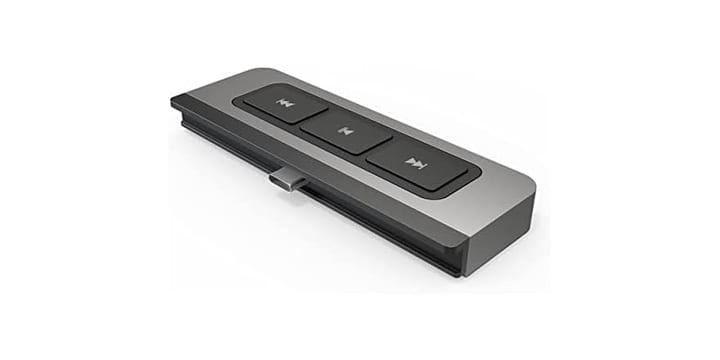 HyperDrive 6-in-1 USB-C Hub for iPad