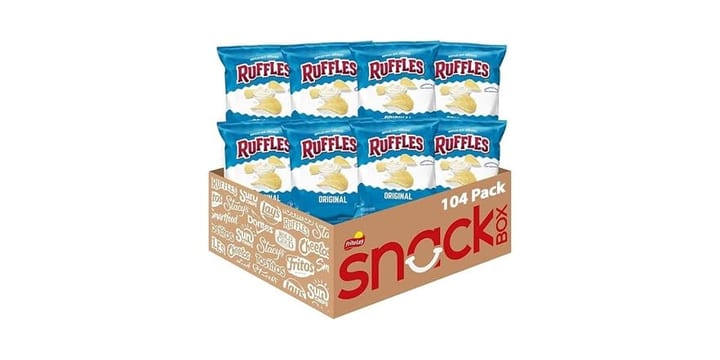 Ruffles Original Potato Chips