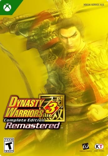 Dynasty Warriors 3: Complete Edition Remastered