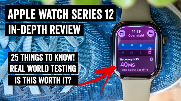 Apple Watch Series 12