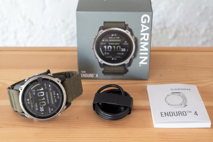 Garmin Enduro 4