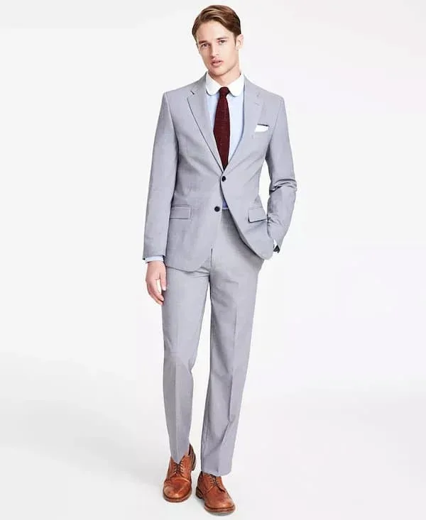 Men’s suit pants