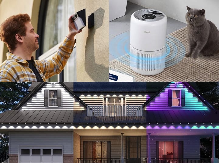 The Gadgeteer Recommends 7 Smart Home Gadgets for Seasonal Fall Prep