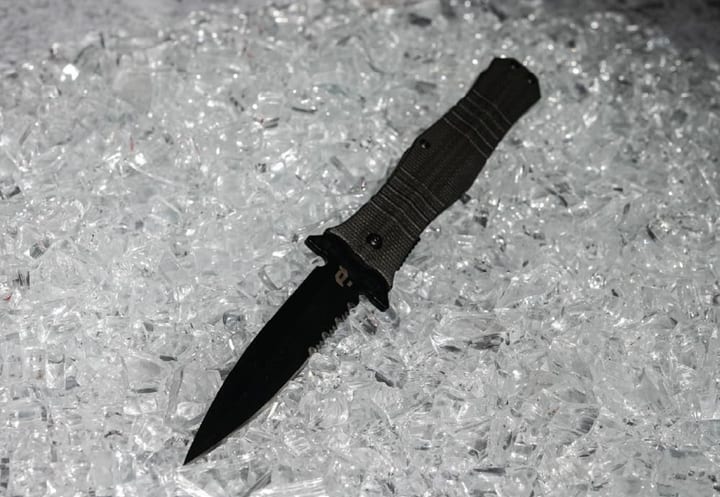 Schrade Beta Class Infiltrate Folder