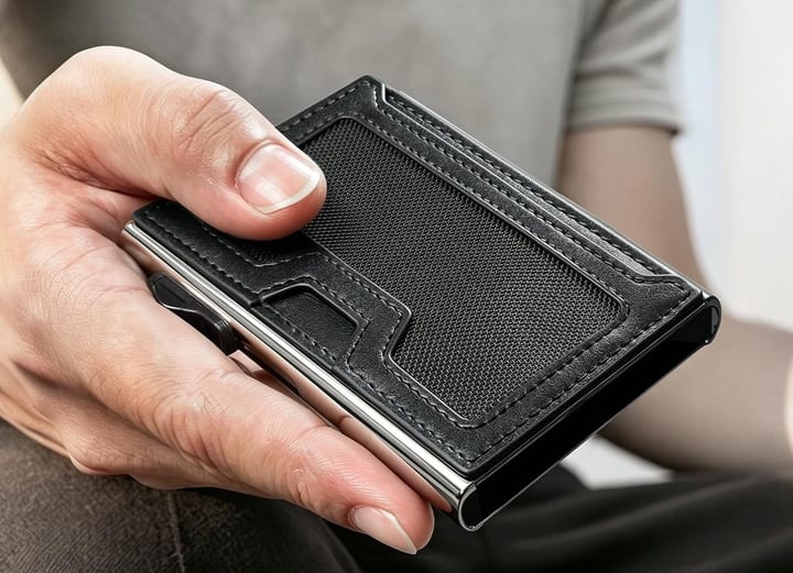 Slimwalt Pop-Up Wallet