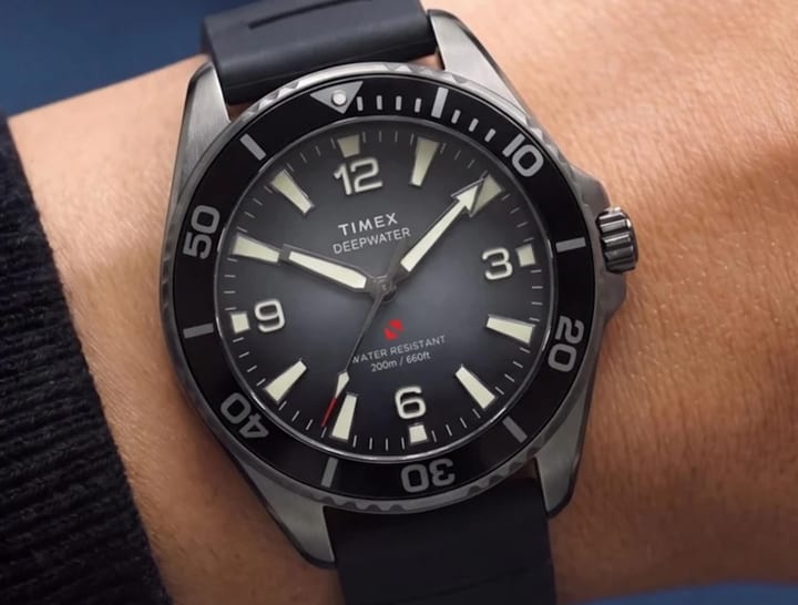 Timex Deepwater Arctic 200