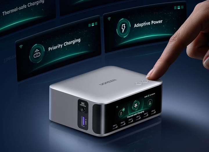 UGREEN Nexode Pro 300W Charging Station