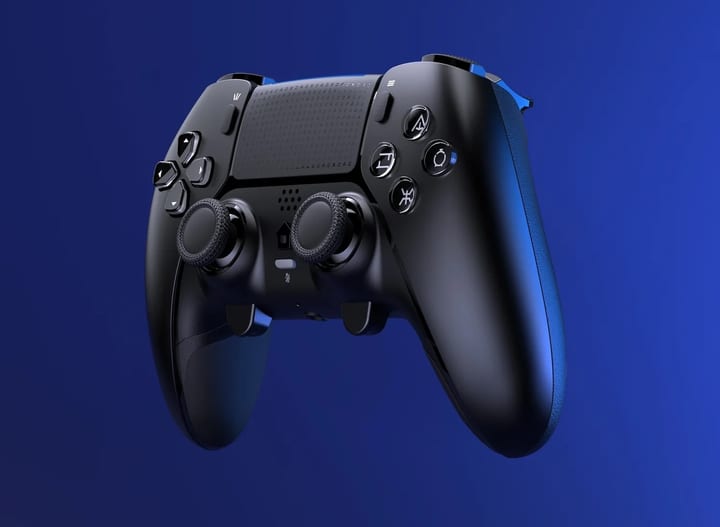 abxylute P5 Wireless Controller