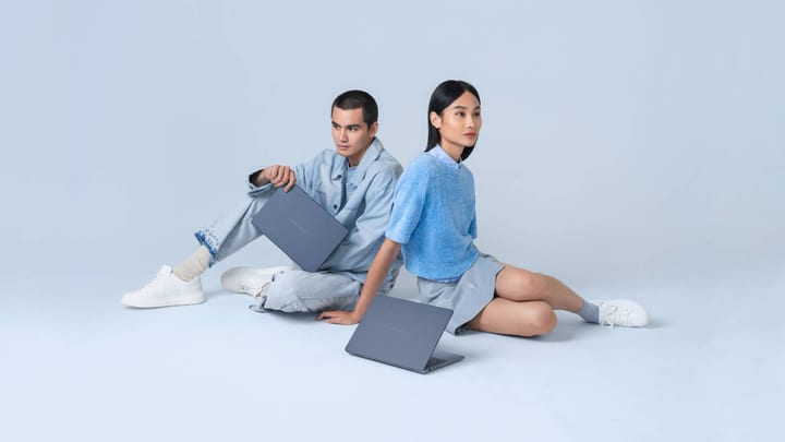ASUS Zenbook 14 UX3480QA
