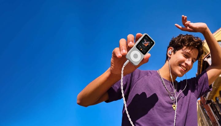 Fosi Audio DAP Neo