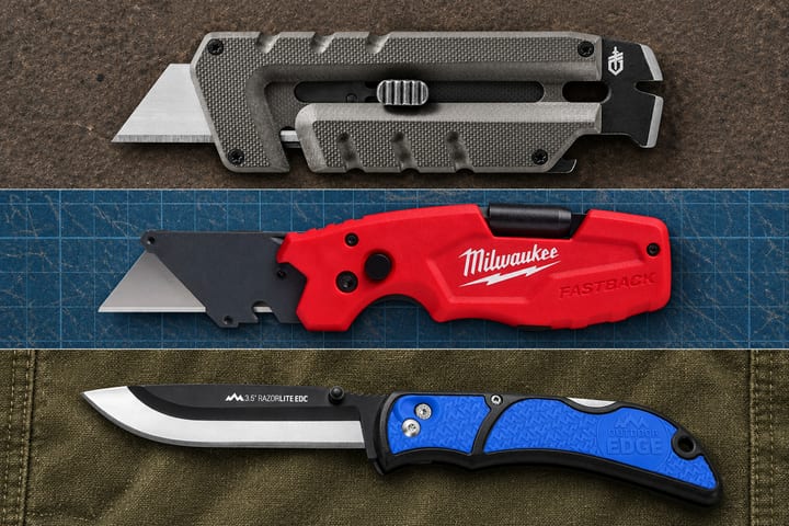 Buying Guide: Choosing Replaceable-Blade EDC Cutters by Refill Format