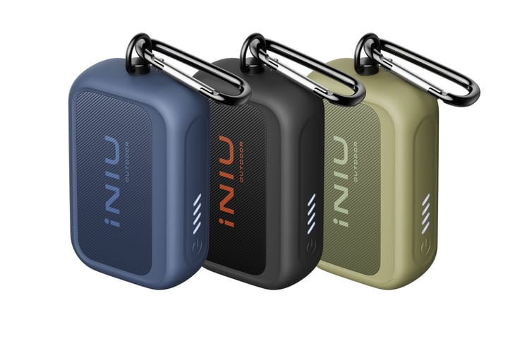 INIU Outdoor Rugged 10000 power bank