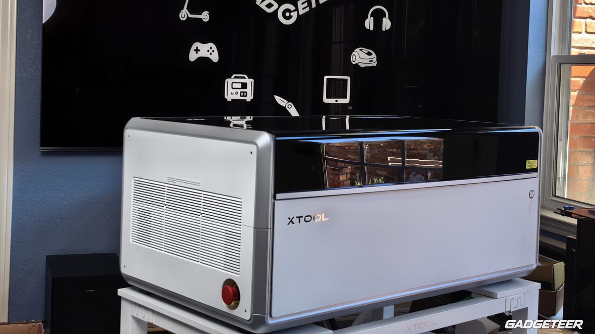 xTool X1