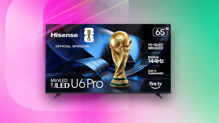 Hisense U6 Pro TV