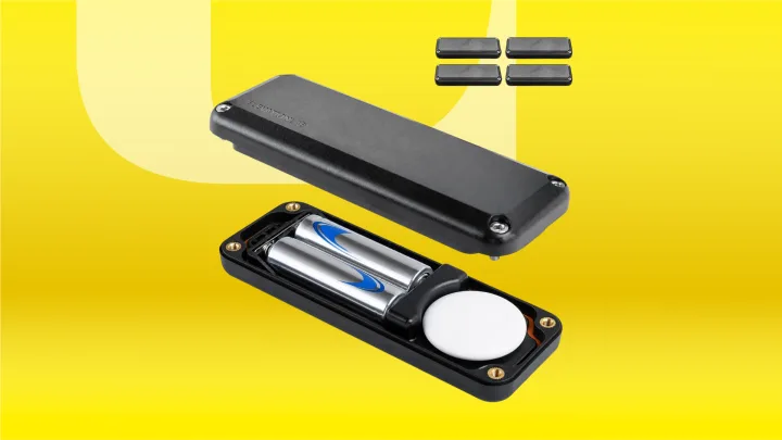 Elevation Lab AirTag battery extender