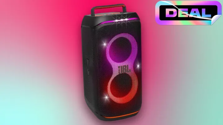 JBL PartyBox Club 120 speaker