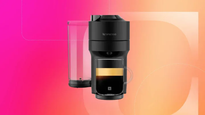Nespresso Vertuo Pop Plus