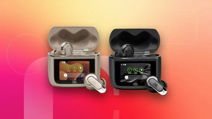 JBL Tour Pro 3 wireless earbuds