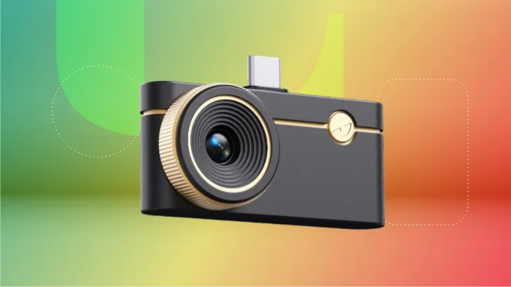 Thermal Master P3 thermal camera