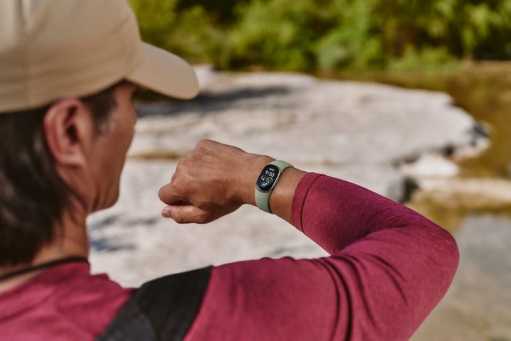 Fitbit Edge