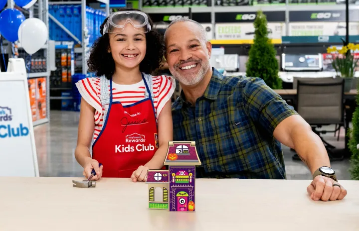 Lowe’s Kids Workshop: Firefighting Plane