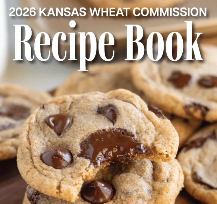 2026 Kansas Wheat Commission recipe book