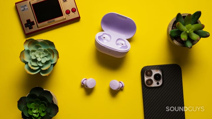 Bose QuietComfort Earbuds (2024)