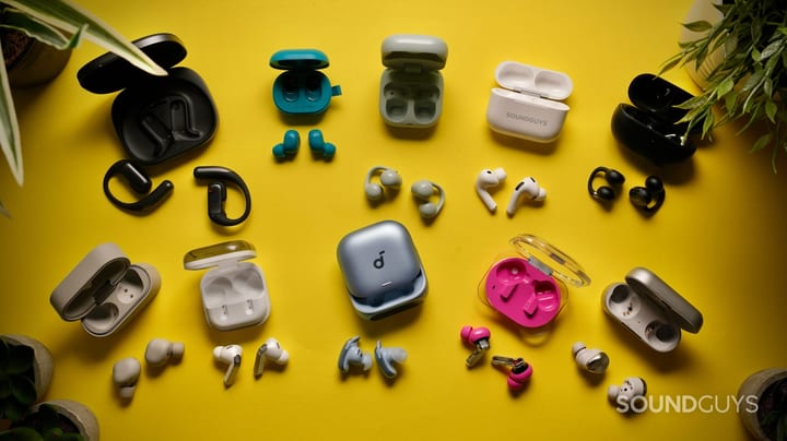 SoundGuys Recommends the Best Wireless Earbuds Under $100