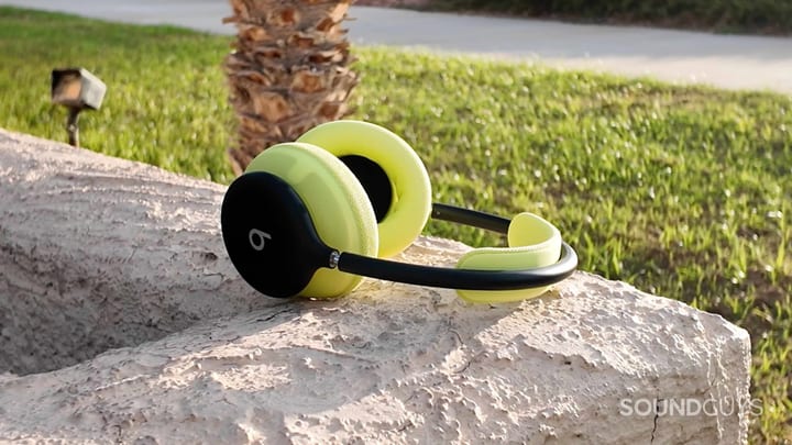Beats 360 over-ear headphones