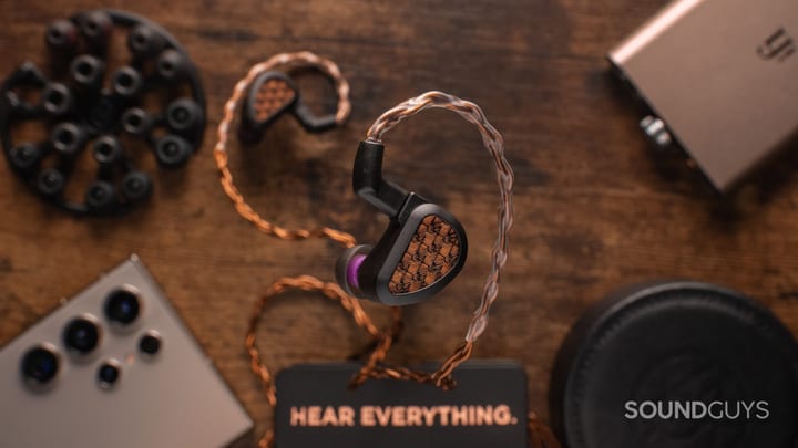 64 Audio Solo