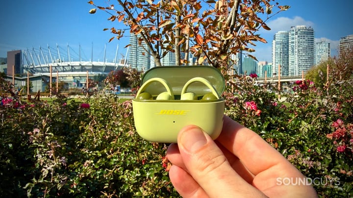 Bose Sport Open Earbuds (2026)